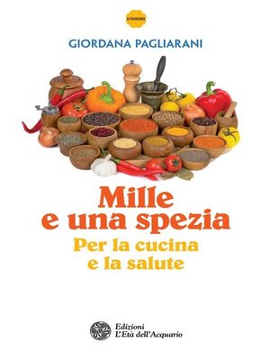 cover image of Mille e una spezia